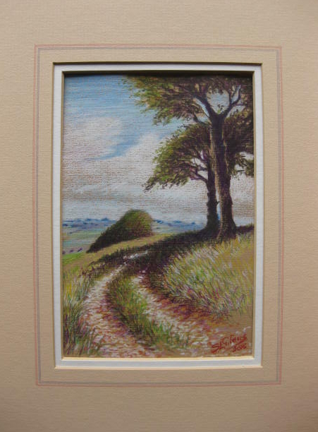 Affordable English Art for Sale - Wiltshire Scenes